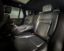 Land Rover Range Rover HSE Land Rover Range Rover 2019 GCC specs