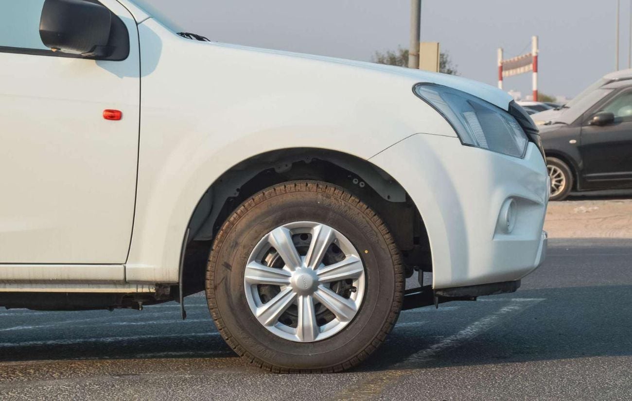 Isuzu D-MAX STANDARD 1.9L RWD DIESEL PICKUP 2025