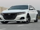 Honda Accord SPORT Full number one sunroof