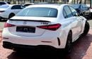 Mercedes Benz C 63 S Agency Warranty 2026 GCC