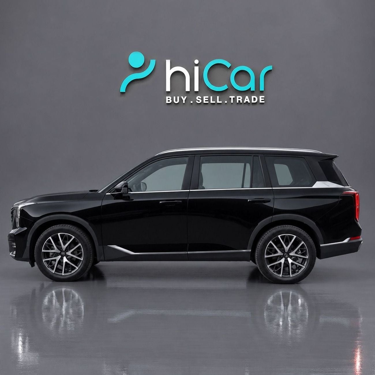 GAC GS8 GX 1,394 P.M • 0% Downpayment • GAC GS8 • Agency Warranty