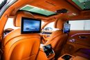 بنتلي فلاينج سبور W12 FLYNG SPUR | FULL OPTION | EXCELLENT CONDITION | FULL SERVICE | BLACK ADDITIONAL