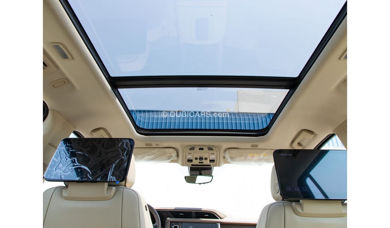 GMC Yukon DENALI 4WD +VIP+TV black edition. EXPORT