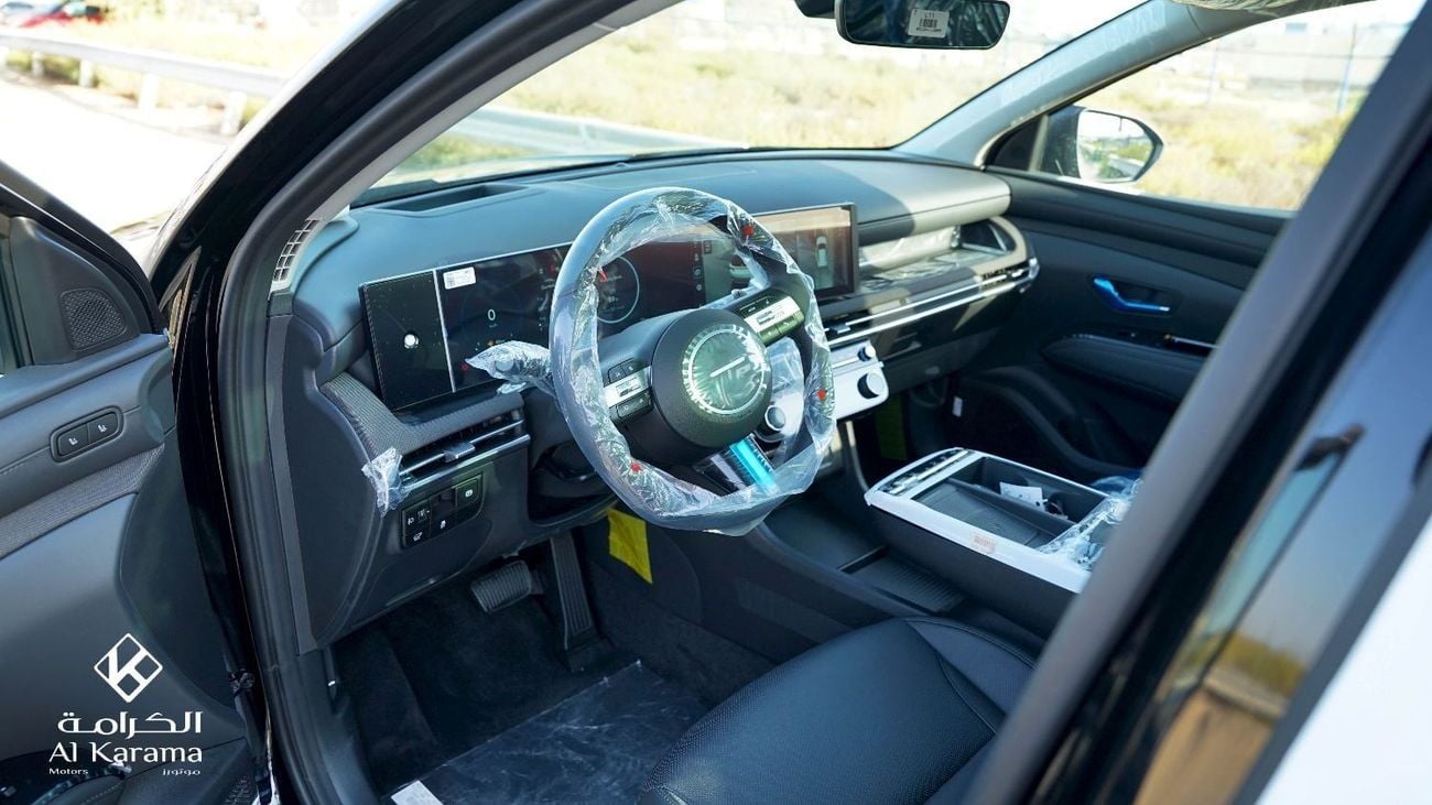 Hyundai Tucson PREMIUM 2.0L HTRAC | Panoramic Roof | Head up display | Seat Memory | Bose Speakers | 360 Camera