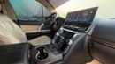 Toyota Land Cruiser GXR 2008 | 4.7L PETROL | LHD | 4WD | MODIFIED TO LC300 2025 MODEL