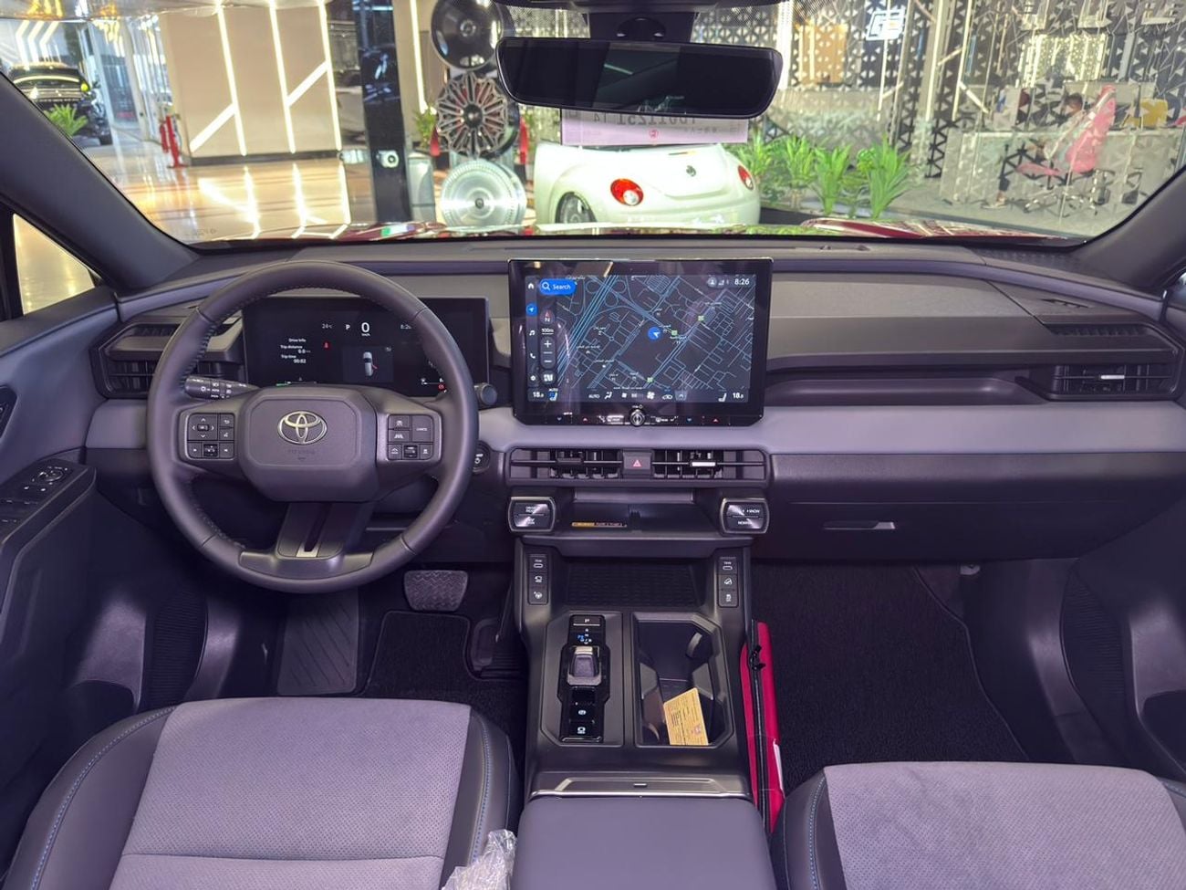 تويوتا راف ٤ VXR HEV 2,800 MP | 2026 RAV4 VXR | GCC | Dealer Warranty | Brand New
