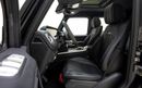 مرسيدس بنز G 63 AMG With Gargash Warranty