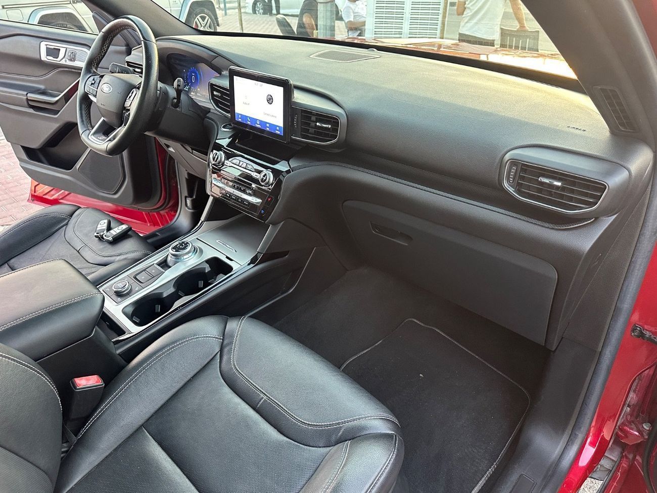 Ford Explorer ST