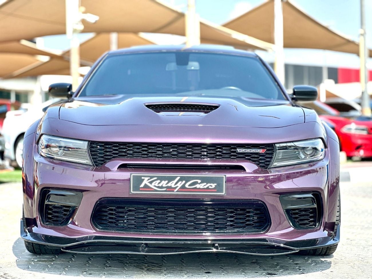 Dodge Charger GT 3.6L | Monthly 1200/- | 0% DP | Sunroof | # 14889S