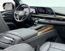 كاديلاك إسكالاد SPORT PLATINUM 2024 Cadillac Escalade Black Edition, 2028 Cadillac Warranty, Pilot Seats, GCC