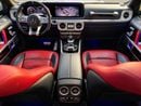 مرسيدس بنز G 63 AMG ستاندارد Mercedes-Benz G63 AMG | 2021