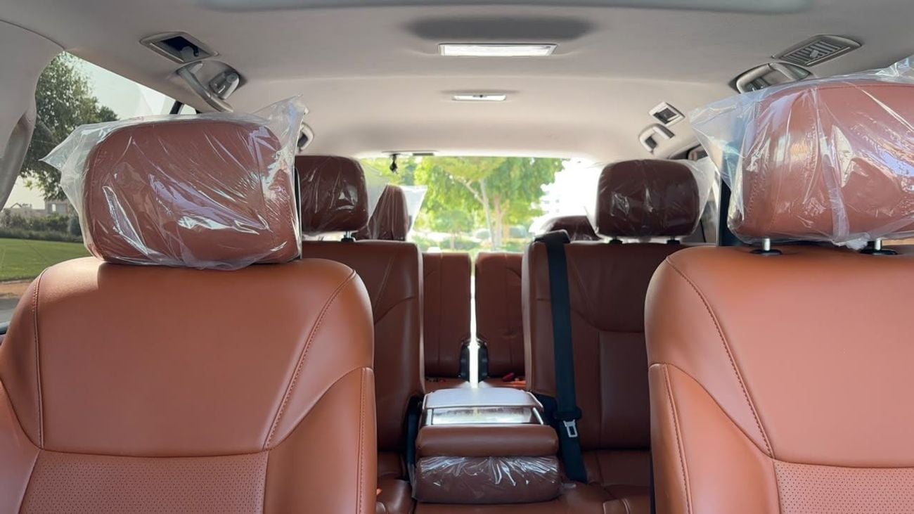 Lexus LX570 PLATINUM