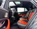 Mercedes Benz GLE53 AMG COUPE 4MATIC+ 2024 Mercedes Benz GLE53 AMG Coupe, 5 Years MB Warranty + Service Pack, Low Km, Fully Loaded, GCC