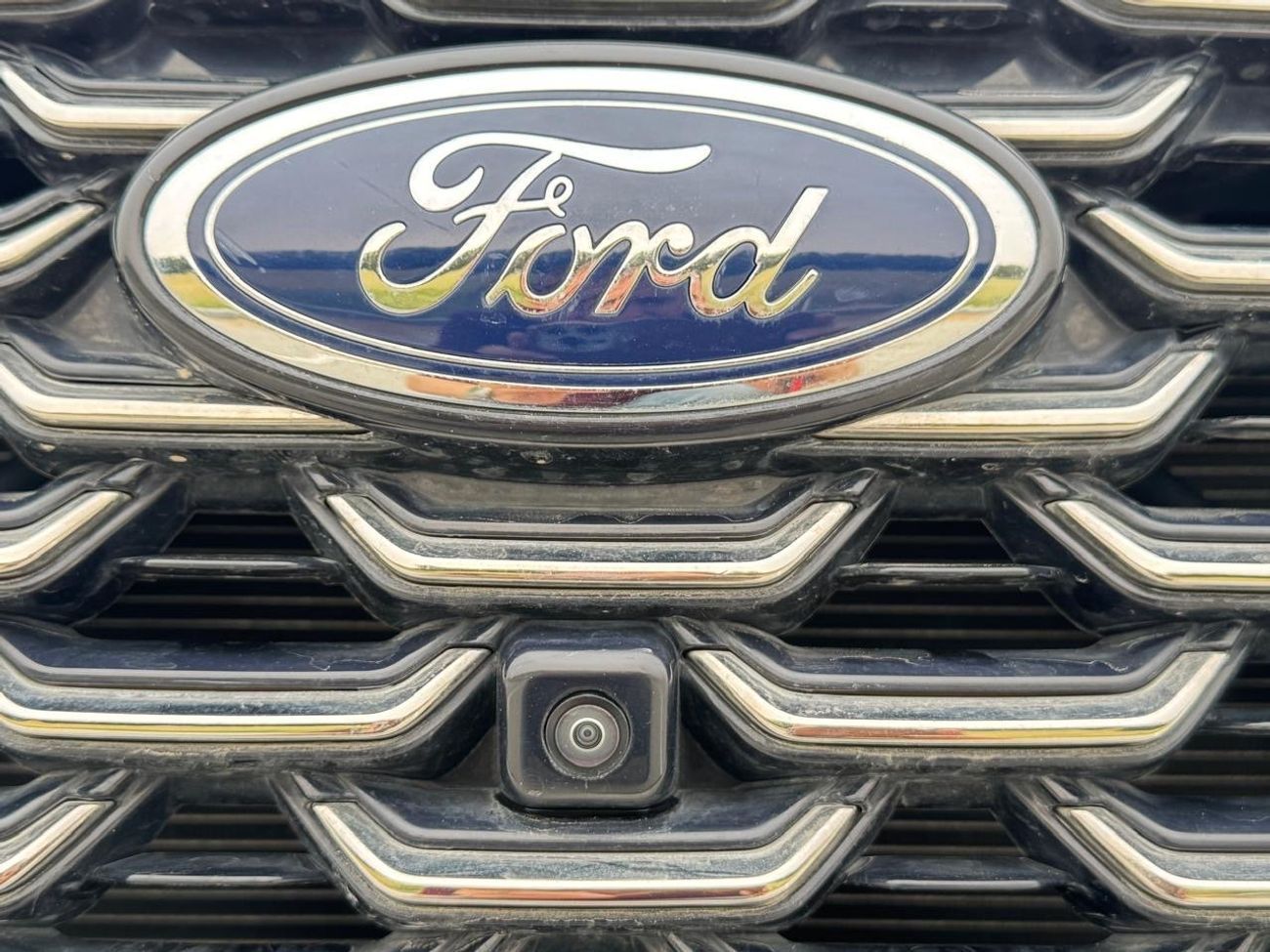 فورد تيريتوري TITANIUM Ford Territory 2025 GCC Full Options