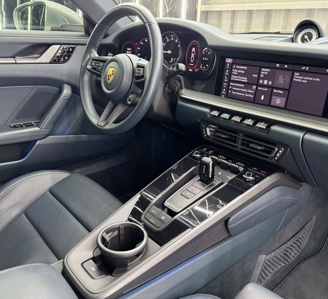 بورش 911 CARRERA GCC | Original Paint | Al nabooda warranty 2027
