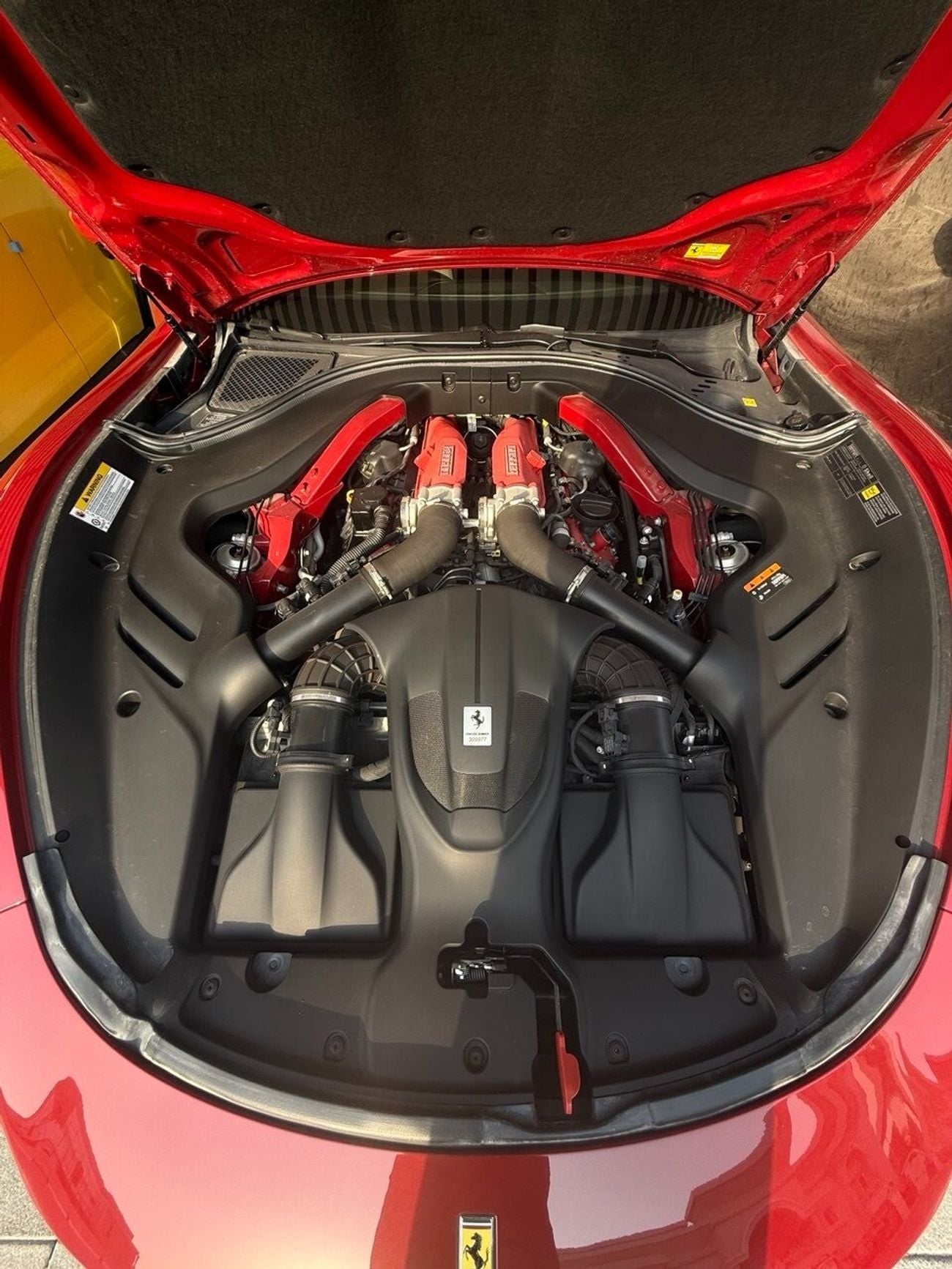 Ferrari Roma STANDARD Spider