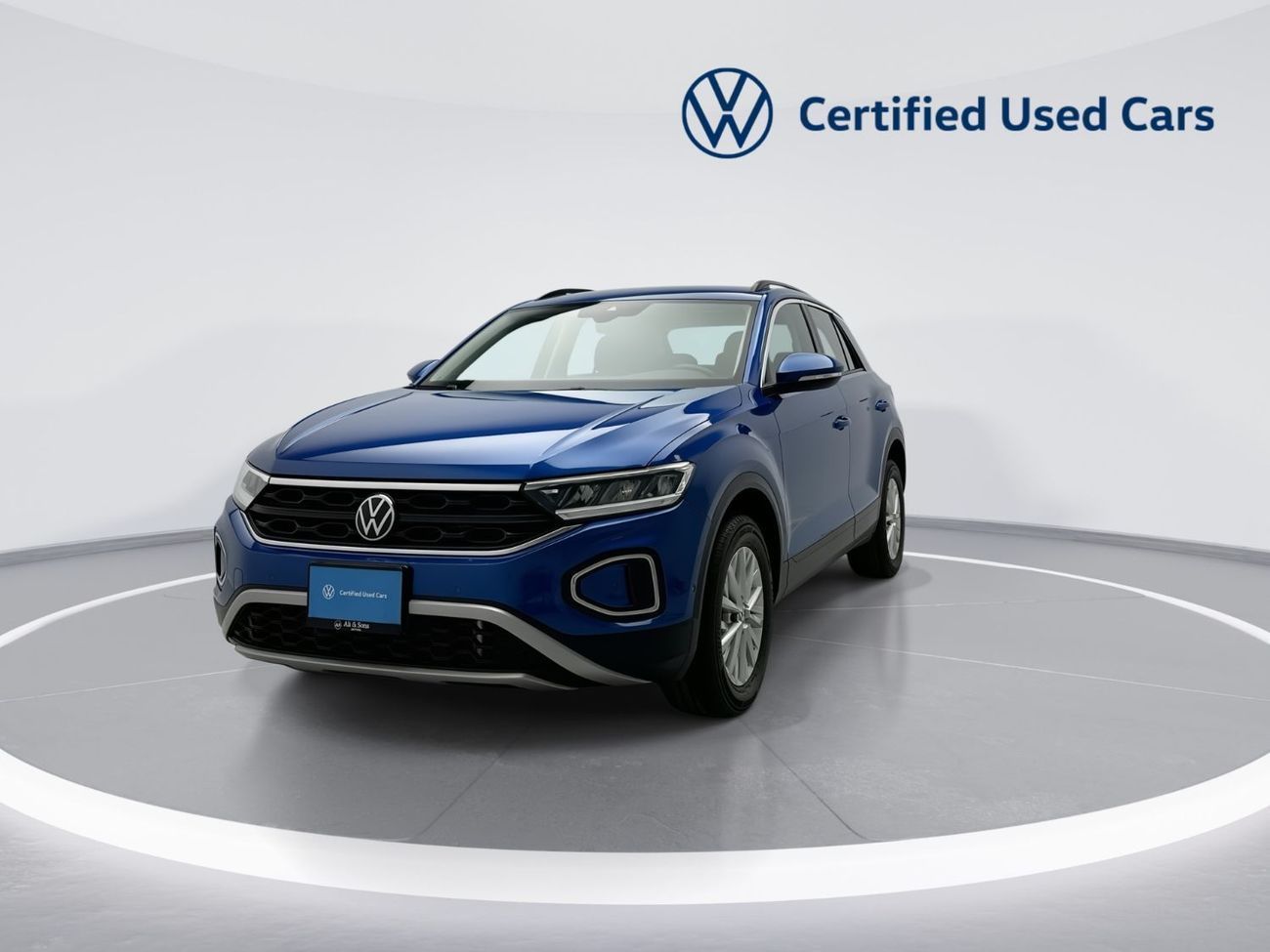 فولكس واجن T ROC LIFE 1.4L | AED 66,900 ONLY! | GCC Specs with Camera | Best Price Crossover
