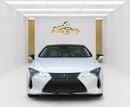 لكزس LC 500 LEXUS LC-500 - FULLY LOADED + CARBON PACKAGE