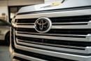تويوتا لاند كروزر VXR