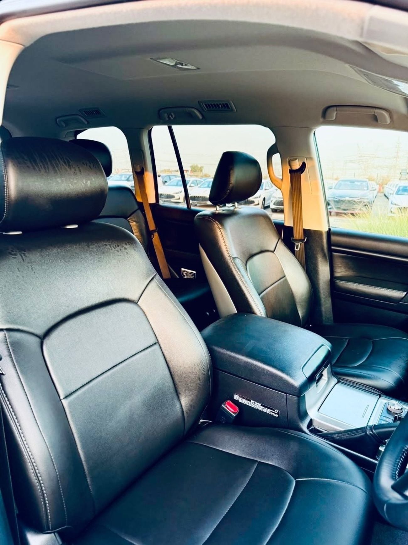 Toyota Land Cruiser GXR RHD