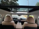 Infiniti QX80 SENSORY BENCH CHAIRS