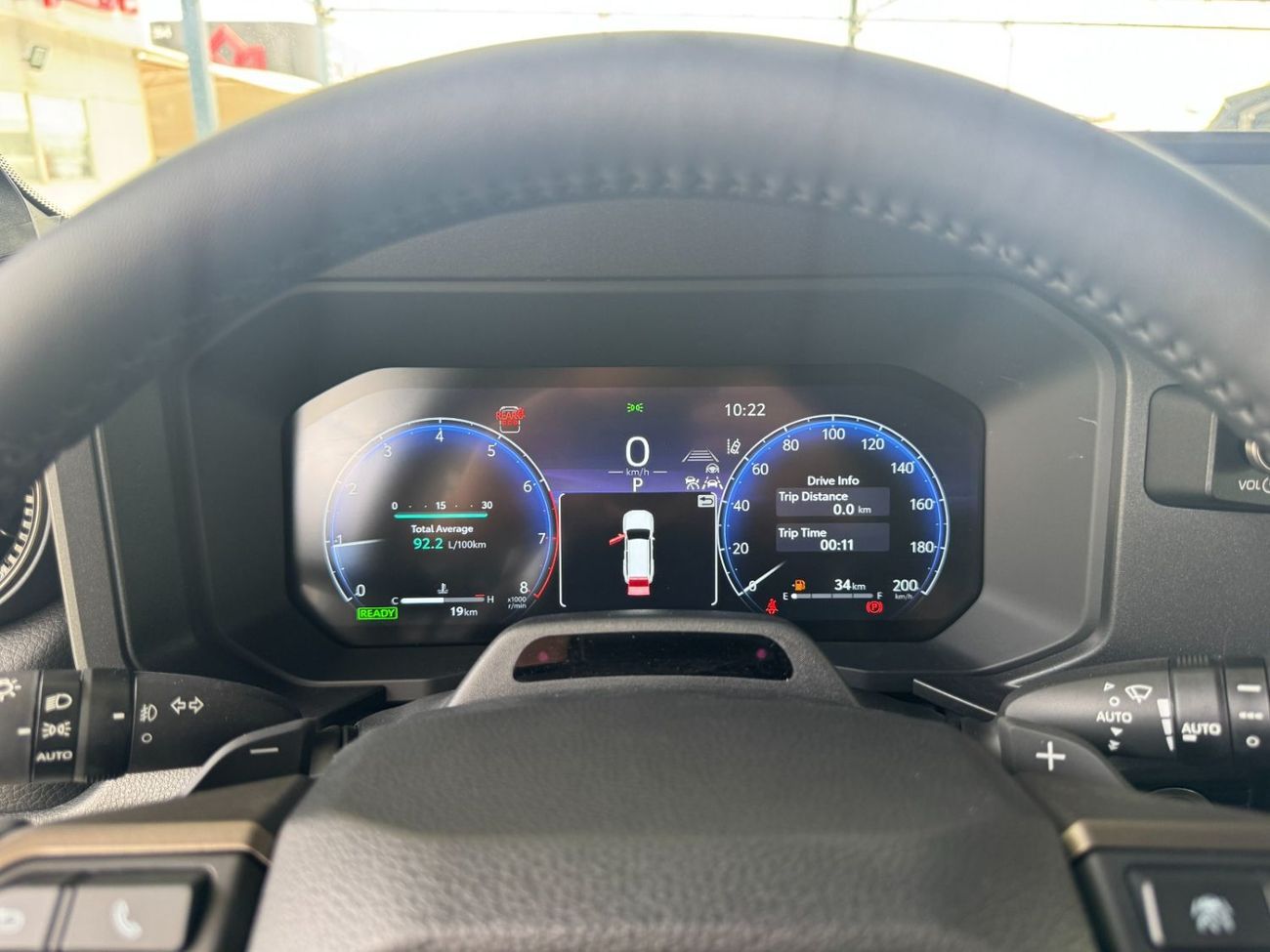 Toyota Prado PREMIUM 2026 TOYOTA PRADO HYBRID 2.4T **EXPORT ONLY**التصدير فقط خارج الخليج***