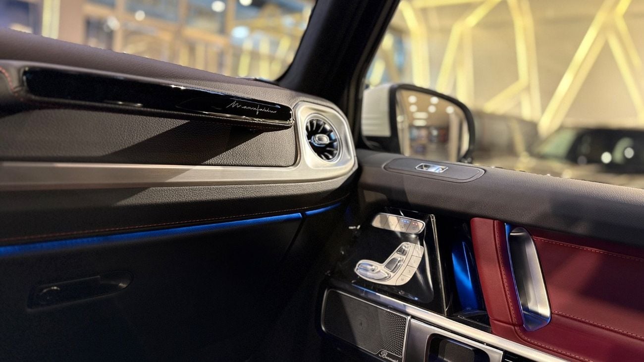 مرسيدس بنز G 63 AMG ستاندارد