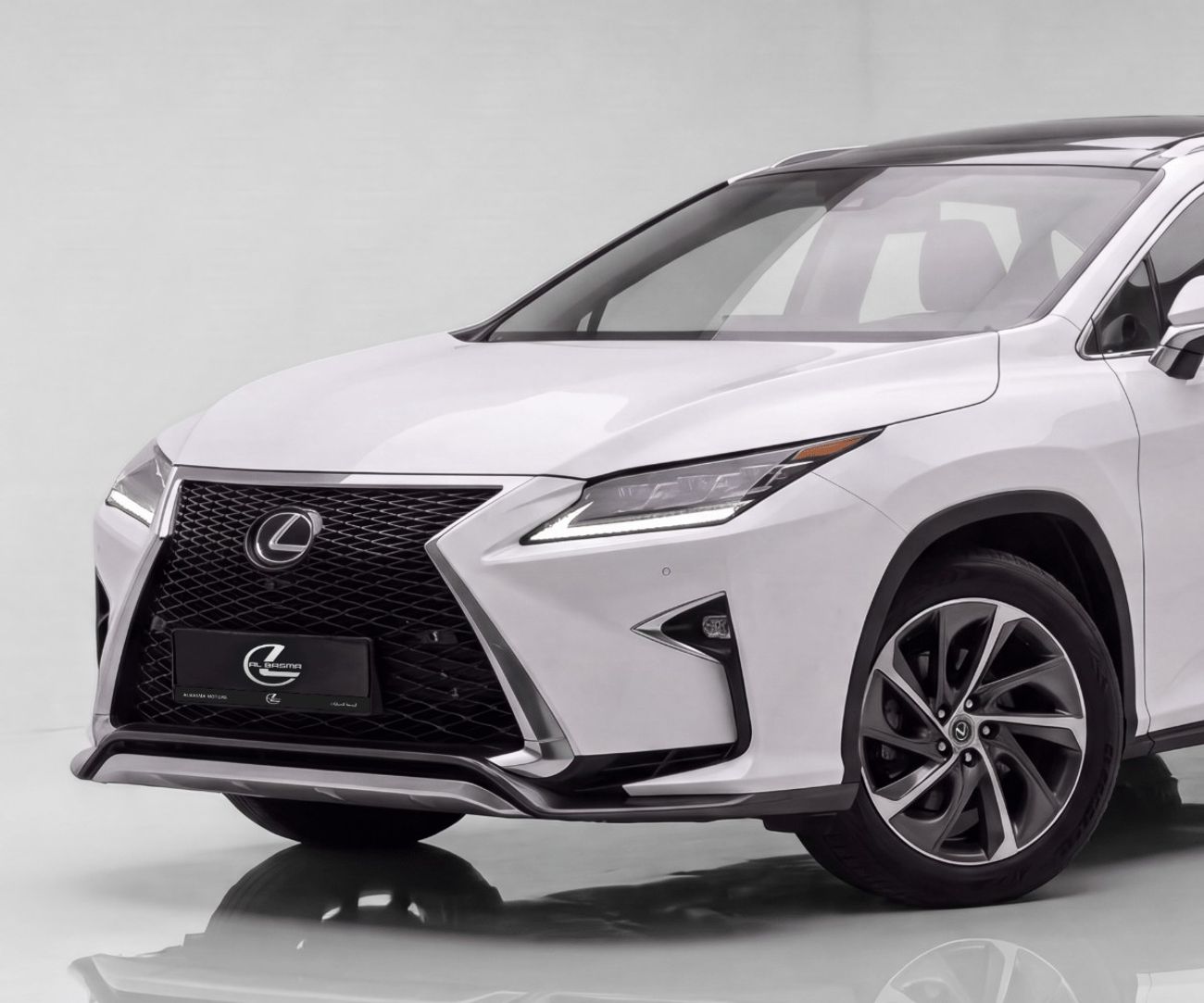 Lexus RX350 PLATINUM 3.5