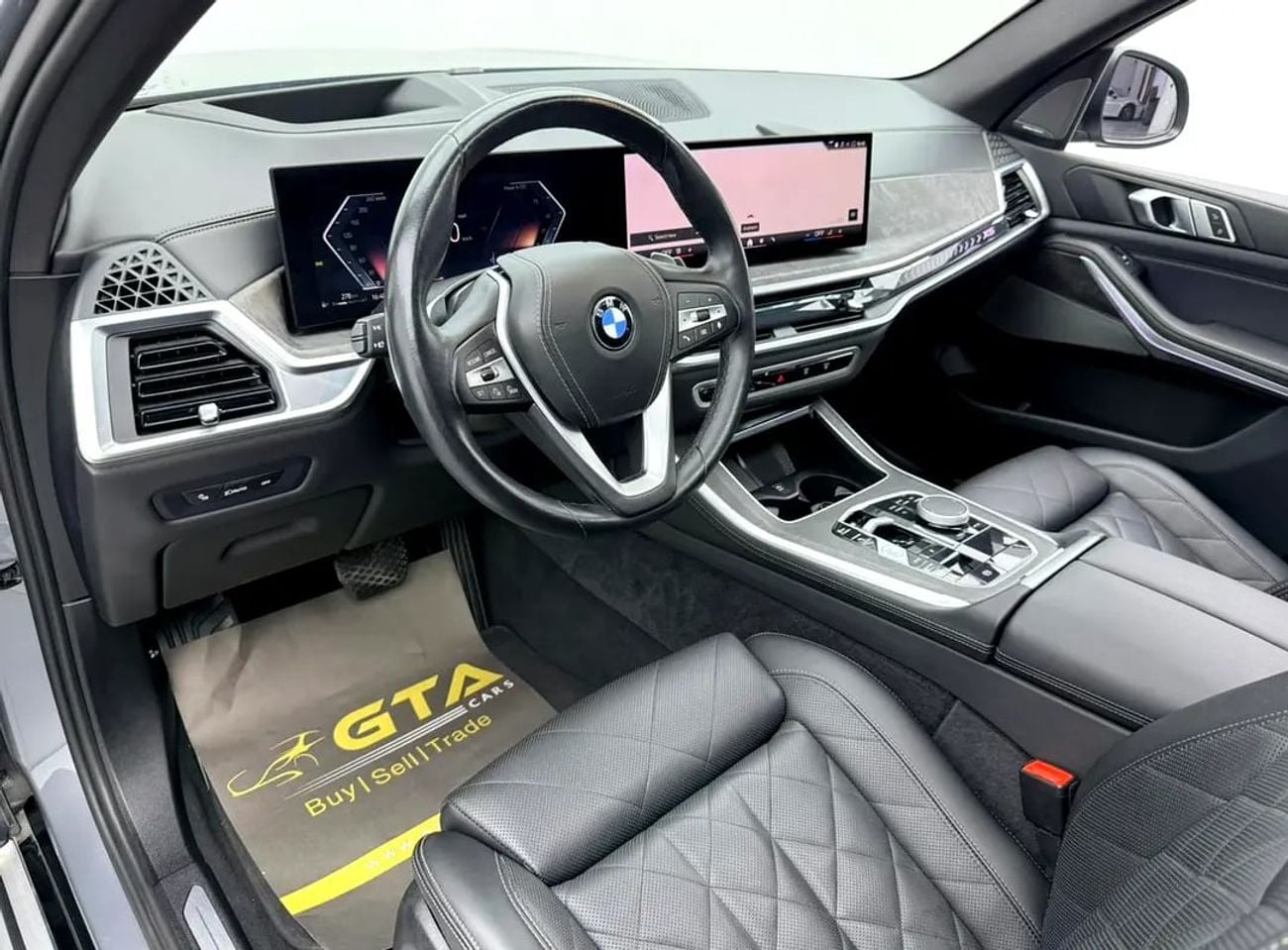 BMW X5 xDrive40i xLine, Warranty, Full Service History, Excellent Condition