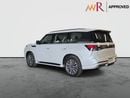 Infiniti QX80 2.0