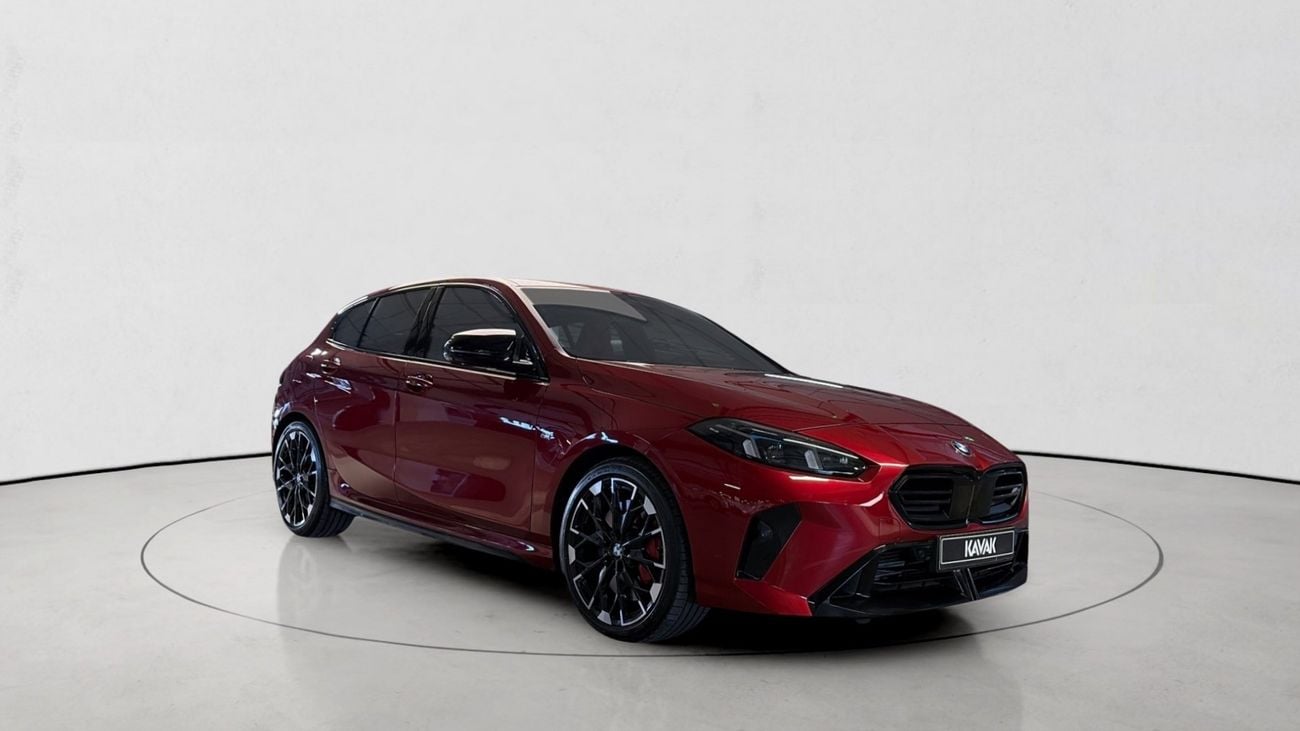 بي أم دبليو M135i ماستركلاس | شامل الضمان | 0 دفعة أولى