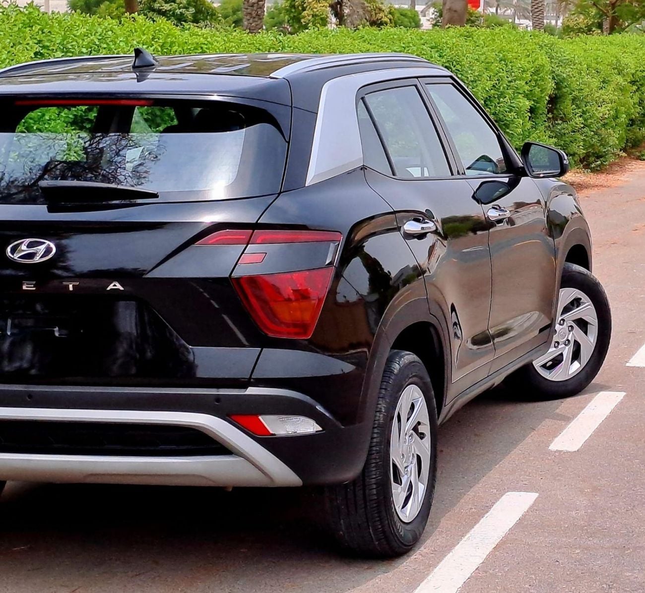 Hyundai Creta SMART 830-Monthly l GCC l Zero Downpayment l Accident Free