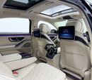 مرسيدس بنز S 580 4MATIC مرسيدس بنز S580 4MATIC موديل 2024، ضمان مرسيدس بنز حتى 2029، سجل صيانة كامل لدى مرسيدس بنز، حالة ممت