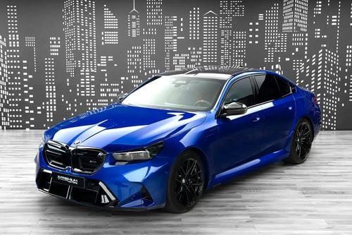 BMW M5 MASTERCLASS