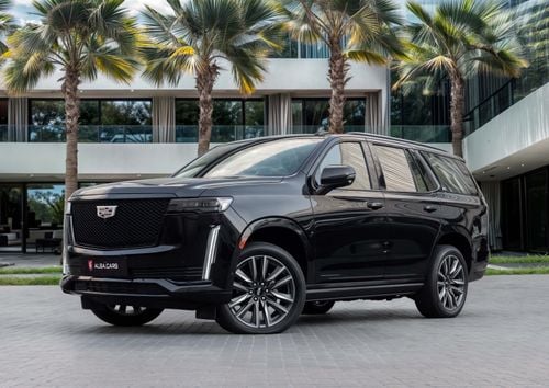 Cadillac Escalade Escalade Sport Platinum | 5,288 P.M | 0% Downpayment | Cadillac Warranty & Services!