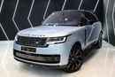 Land Rover Range Rover SV P530 2023 Range Rover Vogue SV, Rear Entertainment Display, Dealer Warranty!!