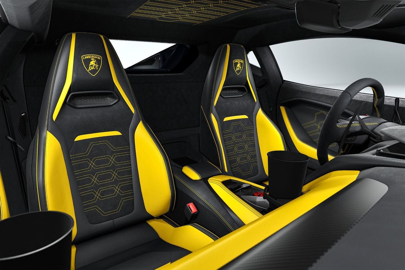 Lamborghini Temerario STD MY27 FULL