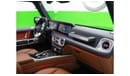 مرسيدس بنز G 63 AMG 4X4² 5 YEARS WARRANTY - SERVICE CONTRACT - GCC BRAND NEW - G63 4x4 - AMAZING CONFIGURATION - HIGHEST SPEC