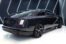 Rolls Royce Spectre Black Badge 2025 Rolls Royce Spectre Black Badge, Bespoke Audio, Two-Tone Interior, Dealer Warranty + Service!!