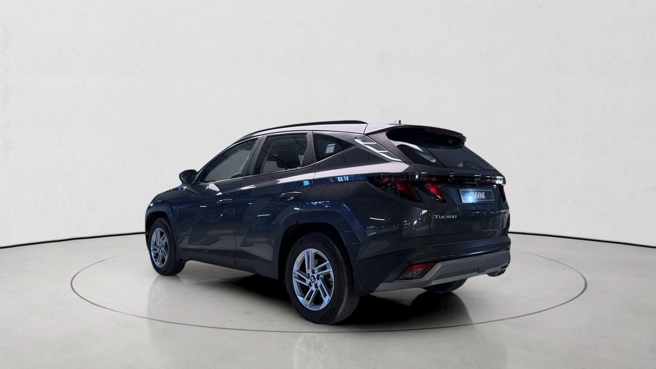 Hyundai Tucson SMART | Guaranteed Warranty | 0 Down Payment