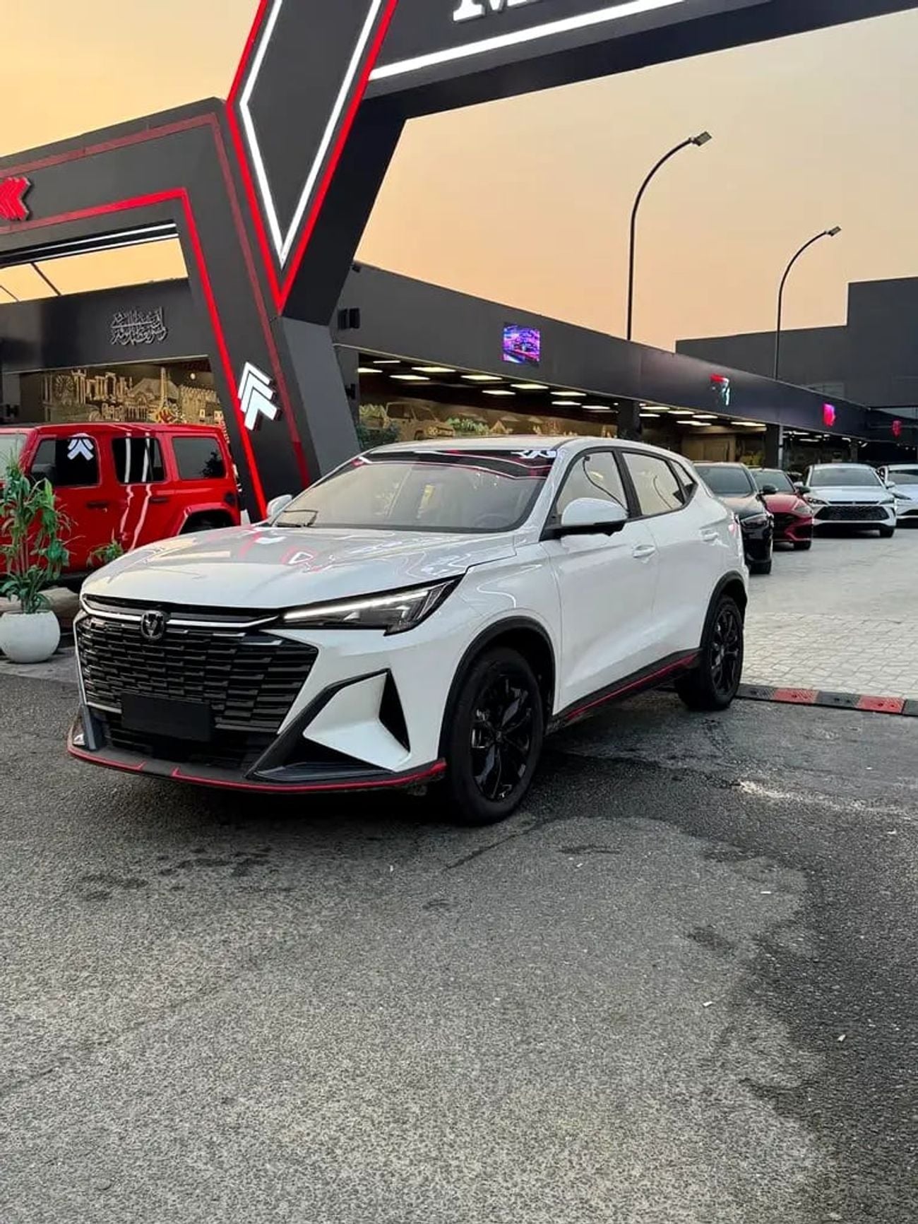 تشنجان x5 بلس BEYOND PRO | Chinese Specs | Brand