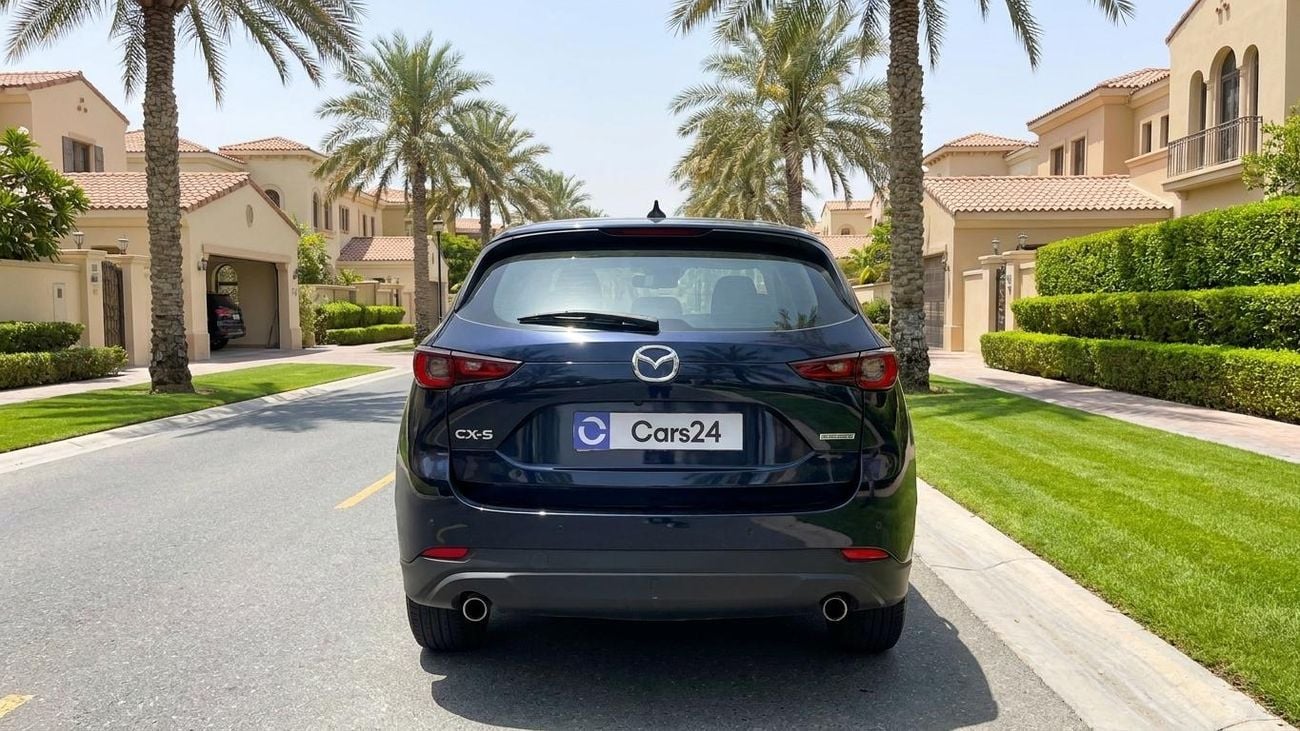 Mazda CX-5 GL 2024 | AED 950/Month | 0 DP | 30 Day Return | Warranty