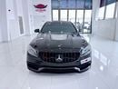 مرسيدس بنز C 63 AMG إس