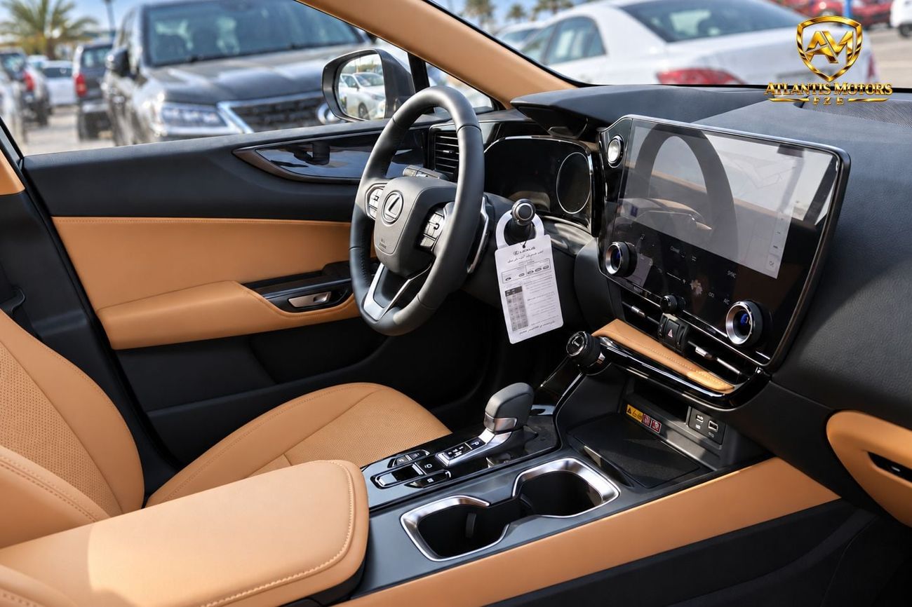 لكزس NX350h بريمير