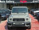 Mercedes Benz G63 AMG STANDARD Double Night Package Under Agency Warranty GCC