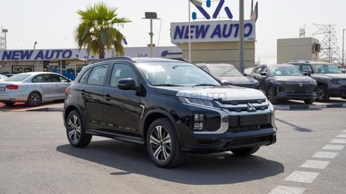 Mitsubishi ASX Brand New – 2.0L Petrol 4WD Automatic – H45 – GCC 2026 – Export Only