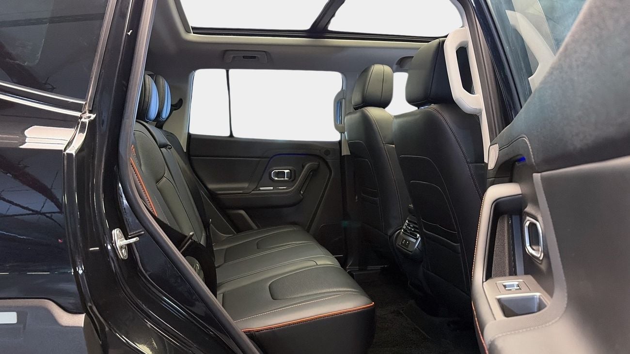 Jetour T1 LUXURY | Guaranteed Warranty | 0 Down Payment