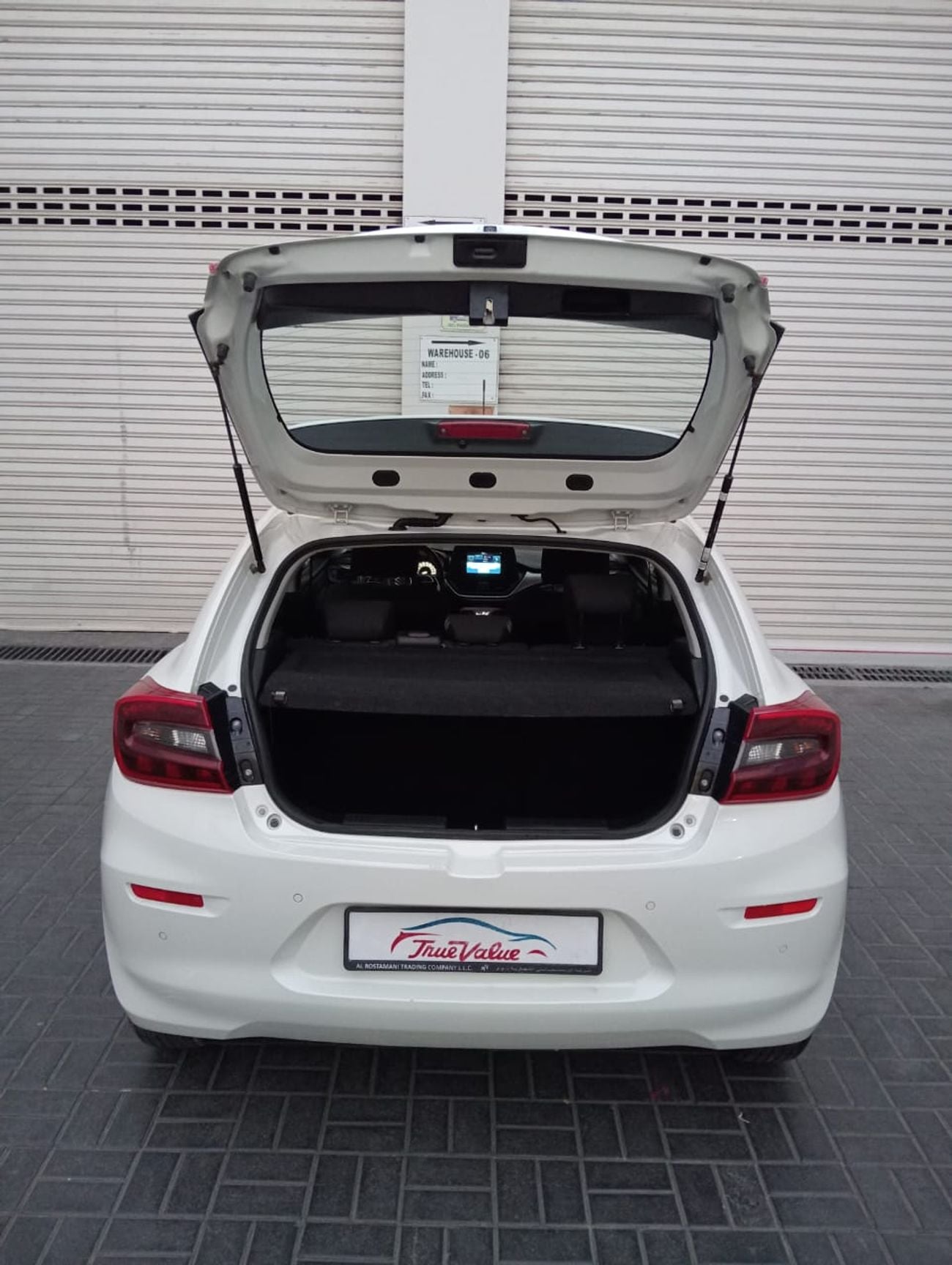 Suzuki Baleno GL Suzuki Baleno GL 2024 NO CONVENIENCE FEES WARRANTY FULL SERVICE HISTORY