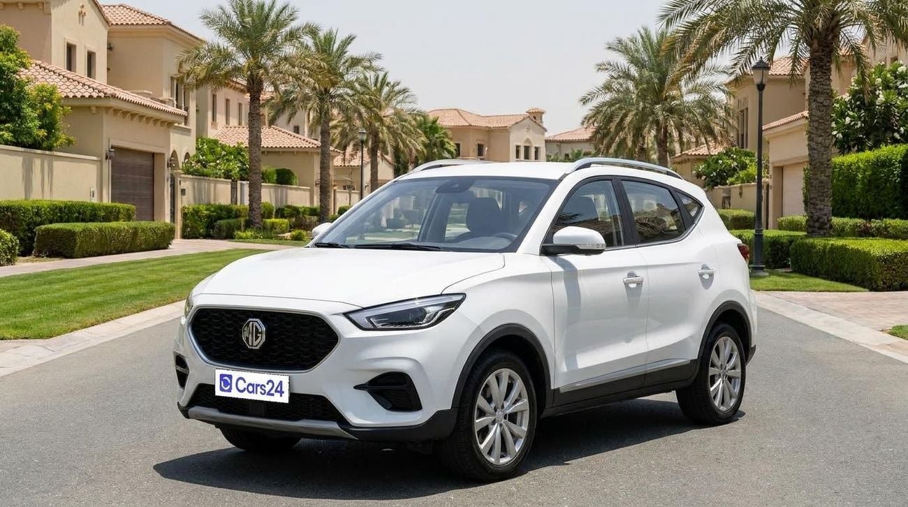 MG ZS STANDARD 2024 | AED 547/Month | 0 DP | 30 Day Return | Warranty