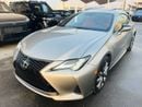 Lexus RC350 F SPORT PLATINUM